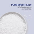 thumbnail image 3 of Sales de Epsom para baño Dr Teal's Pure sin fragancia 1,8 kg, 3 of 9