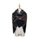 thumbnail image 1 of 2020 moda tartán bufanda a cuadros Pashmina chal acrílico gran cuadrado invierno bufanda con flecos mujeres Sincero Hogar, 1 of 6