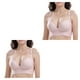 thumbnail image 1 of Sonducket Sujetador de copa profunda para mujer con alambre sin costuras, ropa moldeadora para axilas, sujetadores deportivos de realce, cierre Type15 NO15, 1 of 6