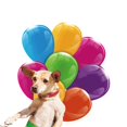 thumbnail image 2 of Adorno colgante para coche, diseño de globos, adorno colgante para espejo retrovisor. Perro Pastoral, 2 of 5