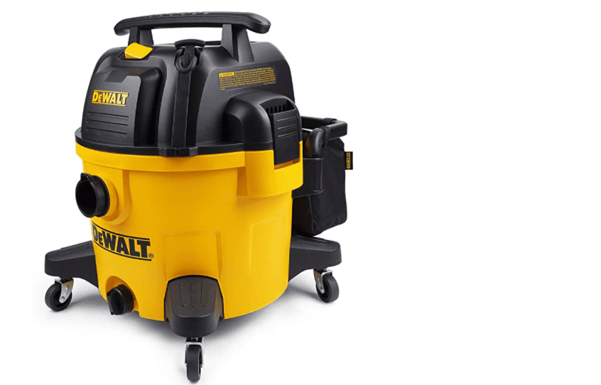 DEWALT 9 Gallon Poly Wet/Dry Vac