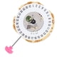 thumbnail image 5 of Movimiento de reloj pieza de movimiento de reloj de pulsera de cuarzo aleación compacta para reparación de relojes para relojero ANGGREK Otros, 5 of 8