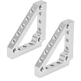 thumbnail image 3 of Right Angles Bracket, Rust Resistance 43mmx43mm  Support Brackets  For Supporting Robot Accessories For Furniture, 3 of 8