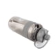 thumbnail image 5 of Botella de agua deportiva portátil Nikou Plástico con pajita para exteriores 2 l Gris, 5 of 5
