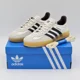 thumbnail image 1 of IH9985 Hikari Shibata Adi - das Originals Gazelle Indoor Core White Night (Men's), 1 of 6