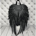 thumbnail image 1 of Mochila para mujer, mochila para mujer, mochila de plumas, mochila de plumas, mochila informal, eleva tu experiencia, 1 of 1