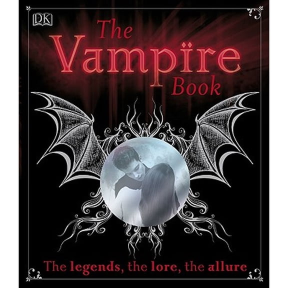 Pre-Owned The Vampire Book (Hardcover) 075665551X 9780756655518