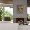 thumbnail image 3 of Epic Graffiti 'Jokers Wild' by Dean Russo, Canvas Wall Art, 26"x34", 3 of 8