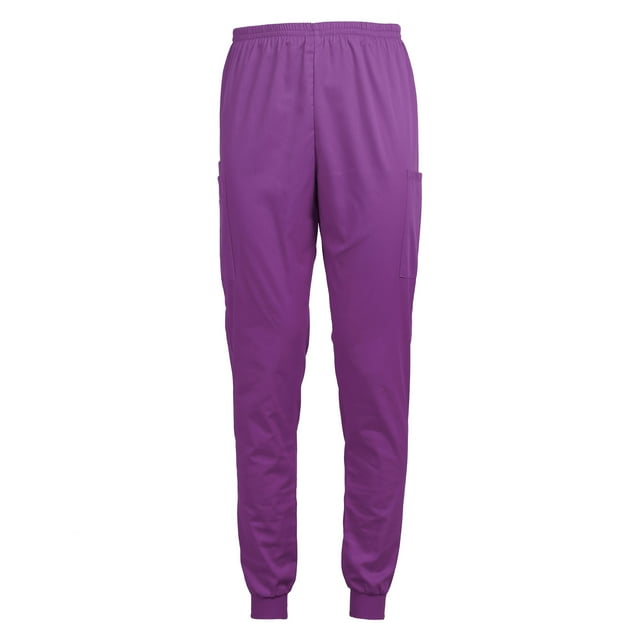 Pantalon d'Uniforme pour Femmes Jogger Cargo Pantalon d'Uniforme Pantalon