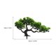 thumbnail image 2 of TEHAUX 2Ud Árbol Bonsái Artificial En Plástico Resistente Para Adorno En Interiores, 2 of 6