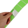 thumbnail image 5 of LOLIPPYY Clear Green Thermal Label Roll with Self Adhesive Printable Sticker Paper for Mailing, 5 of 8