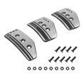 thumbnail image 1 of Reposapiés de Aleación de Aluminio para Coche, Acelerador, Embrague y Cubierta para Transmisión Manual., 1 of 1
