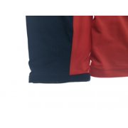 RLX Polo Ralph Lauren Men's Colorblocked Moisture Wicking Half Zip Sweatshirt