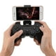thumbnail image 4 of Mando Inalámbrico Controlador de Juegos USB Bluetooth Gamepad Joystick Gaming Controller con 2.4G Receptor Compatible para iOS /Android Teléfono PC / Computadora Portátil / Smart TV / TV Box EOTVIA  CE3234, 4 of 6