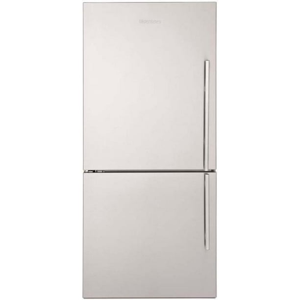 Blomberg BRFB1812SSLN30 Inch Counter Depth Freestanding Refrigerator