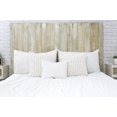 thumbnail image 6 of Barn Walls Sagewash Headboard, Farmhouse Design, Solid Wood Headboard, Floating Panels, Wall Mount, Adjustable Height, Easy Assembly, Twin Size, 6 of 10