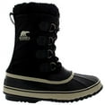 thumbnail image 4 of Sorel Men's 1964 Pac Nylon Black / Tusk Mid-Calf Snow Boot - 12M, 4 of 4