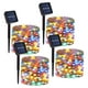 thumbnail image 1 of Cadena de luces LED DAYLIGHTIR 400 con energía solar, multicolor, 1 of 5