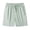 Light Green, variant on Kureaily Women's Summer Shorts Casual Comfortable Stretch High Waist Elastic Waistband With Pockets For Daily Wear Vacation Sports