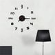 thumbnail image 1 of Fiudx Reloj de Pared Diy con Números Romanos, Pegatinas de Espejo Acrílico, Mecanismo de Barrido Silencioso, Tamaño Personalizable, Decoración Única para El Hogar, Sala de Estar U Oficina, Juego de 4, 1 of 3