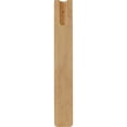 thumbnail image 4 of Ekena Millwork 1 3/4"W x 10"D x 12"H Clarksville Bracket, Red Oak (6-Pack), 4 of 5