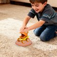 thumbnail image 2 of TIELUTT Dinosaur For Kids and Go with Light and Sound Early Learning Educational Play Game Table for Kids 13 and 1 Alphabet Bath Tub Letters Alphabet Matching Board Kids Game Alphabet Memory Game for, 2 of 4