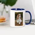 thumbnail image 3 of CafePress - Cavalier King Charles Mug - 11 oz Ceramic Mug - Novelty Coffee Tea Cup, 3 of 4