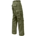thumbnail image 2 of Rothco Pantalon BDU Coupe Décontractée avec Fermeture Éclair, 2 of 6