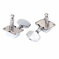 thumbnail image 2 of Dioche Tuning Pegs, 3 Left/3 Right Machine Heads, For Folk Guitar For Kids, 2 of 8