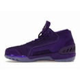 thumbnail image 2 of Nike Men's Air Zoom Generation Court Purple Suede Basketball Shoes, from StockX, 2 of 5