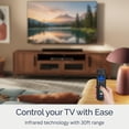 thumbnail image 7 of Replacement Remote Control for Roku Player (RK-H2) - Compatible with Roku Express, Premiere, Box, Player & Roku 1/2/3/4, Easy Setup, Shortcut Keys, 1 Pack (Not for Roku Stick/TVs), 7 of 7