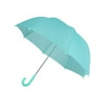 thumbnail image 2 of CTM Little Kid's Easy Open Hook Stick Umbrella by Wootie, 2 of 5