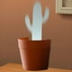thumbnail image 2 of Luz Emergente para Plantas, Mesita de Noche, Maceta, Lámpara de Proyección, Proyector de Luz, Luces Nocturnas, Lámpara, Proyector con 7 Plantas, 2 of 5