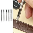 thumbnail image 2 of MOMOJIA Multiurpose Hollow1eatherHole Puncher Round Hole Punches For Watch Band Belt, 2 of 20