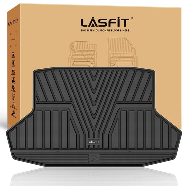 Alfombrilla de maletero LASFIT para Honda Civic 2025 Sedan, todo tipo de clima