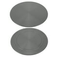 thumbnail image 1 of Plaque de Diffusion à Induction, Économie d'Énergie Répartition Uniforme de la Chaleur Plaque de Diffusion de Chaleur en Alliage d'Aluminium pour la Maison, 1 of 7
