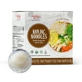 thumbnail image 5 of ONETANG Organic Shirataki Konjac Angel Hair Noodles, Keto Friendly, 5 Pack, 8.11 Oz, 5 of 7