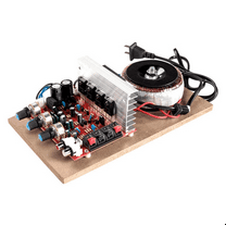 1 x DIY Audio Power Amplifier Board-Photo Color