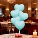 thumbnail image 5 of Decoraciones para el día de San Valentín, adornos para el día de San Valentín, regalos para el día de San Valentín, accesorios inflables para decoración de fiestas de cumpleaños, globos de plástico., 5 of 5
