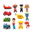 thumbnail image 1 of Juego De Paw Patrol Para Niños 12 Pcs Decoración De Tartas multicolor estilo 1, 1 of 4
