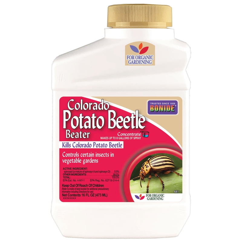 Colorado Potato Beetle Beater Concentrate