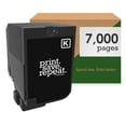 thumbnail image 1 of Print.Save.Repeat. Lexmark 74C1SK0 Black Toner Cartridge for CS720, CS725, CX725 [7,000 Pages], 1 of 5