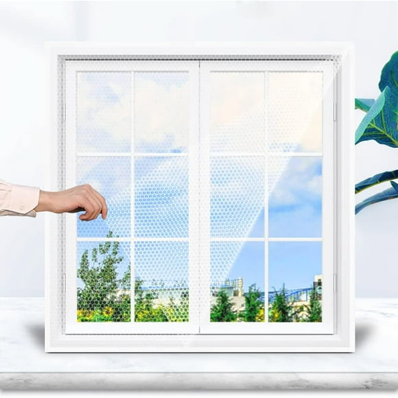 Mosquito net for window mosquito net adhesive nets, 150x200cm Mosquito net