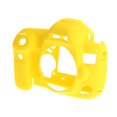 thumbnail image 1 of Funda de silicona para cámara 80D, Protector de goma, carcasa Amarillo Sunnimix Funda de silicona para cubierta de piel, 1 of 8