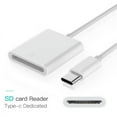 thumbnail image 4 of USB C to SD Card Reader OTG Adapter Type C Micro SD Card Reader Phone Laptop Computer Accessories For Secure Digital Memory Cards, 4 of 7