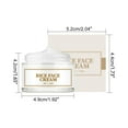 Yxeeychen Creams Moisturizers Rice Face Care Can Deeply Moisturize and