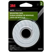 3M 03410 1/2 x 75 Mounting Tape