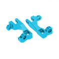 thumbnail image 3 of Piezas de Actualización Del Coche RC 1:10 Hugo SLASH 4x4 Portador del eje delantero azul, 3 of 9