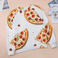 thumbnail image 6 of Fun Pizza Mom Sweatshirt For Women Long Sleeve Pullover, 6 of 7