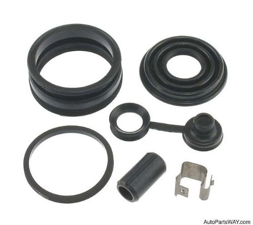 Kit Pinza Freno Anteriore Carlson 41267, Ricambio Auto, Prodotto USA